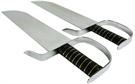 Fury Fight Gear Kung Fu Butterfly Swords (Pair)